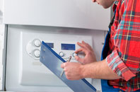 Loudwater system boiler installation
